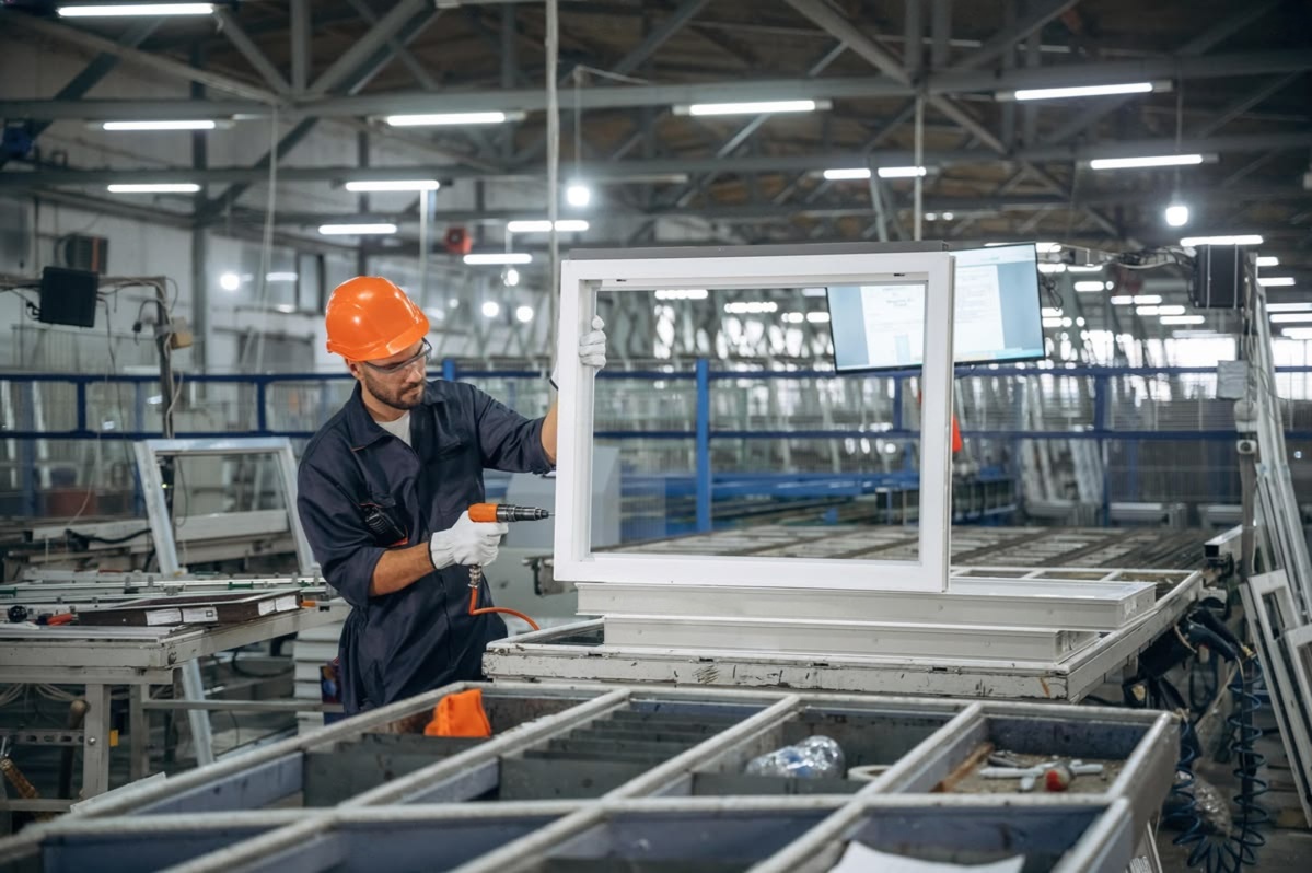 المشاريع الهندسية المميزة لمصنع نور للألمنيوم